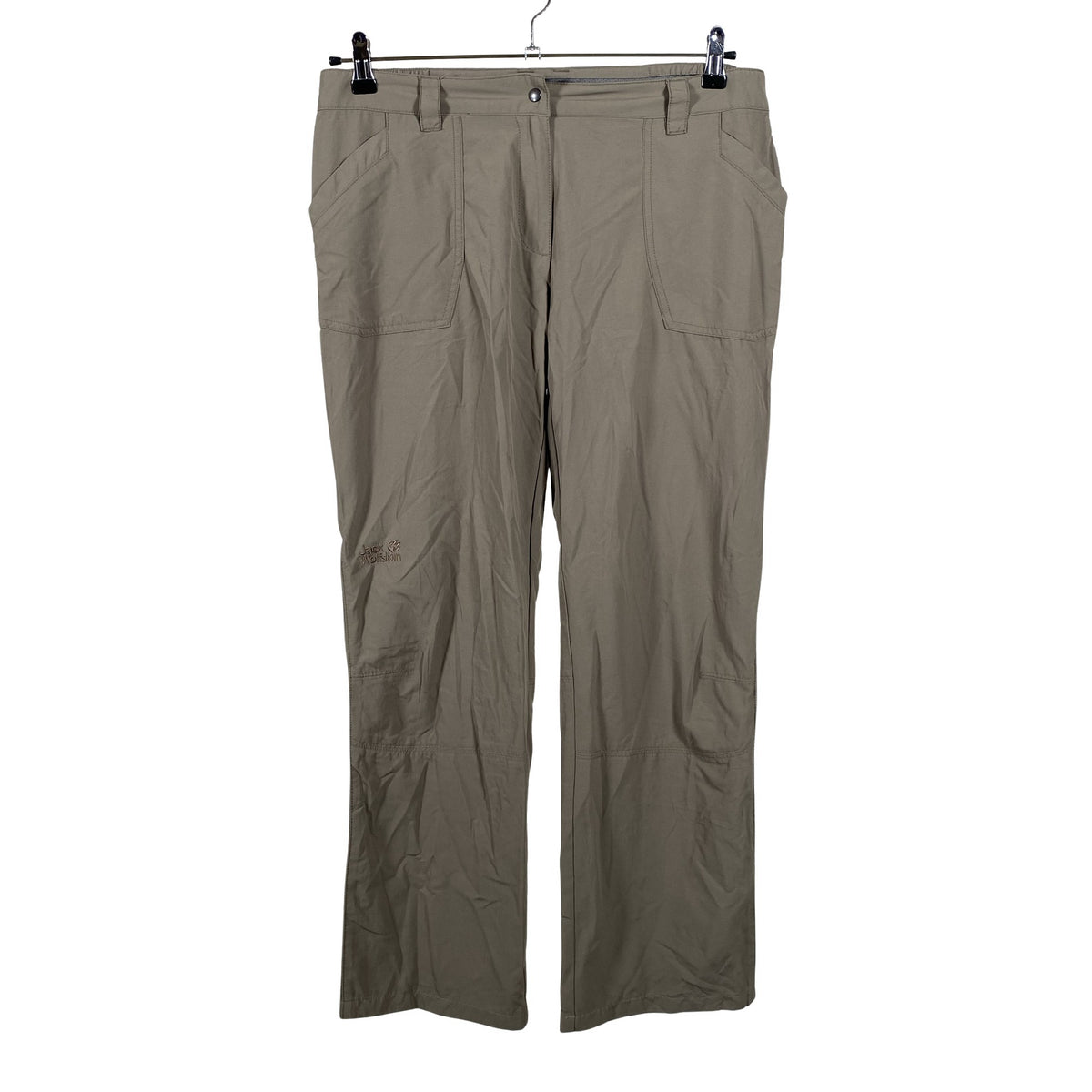 Unisex Jack Wolfskin - Slacks, size W32 - Brown (1)