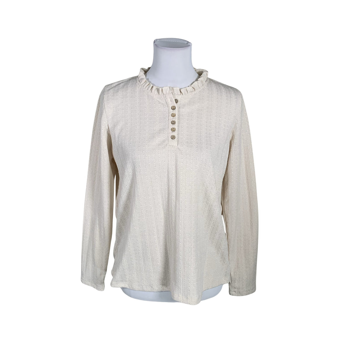 Unisex Cortefiel - Sweater, size 40 - Beige (1)