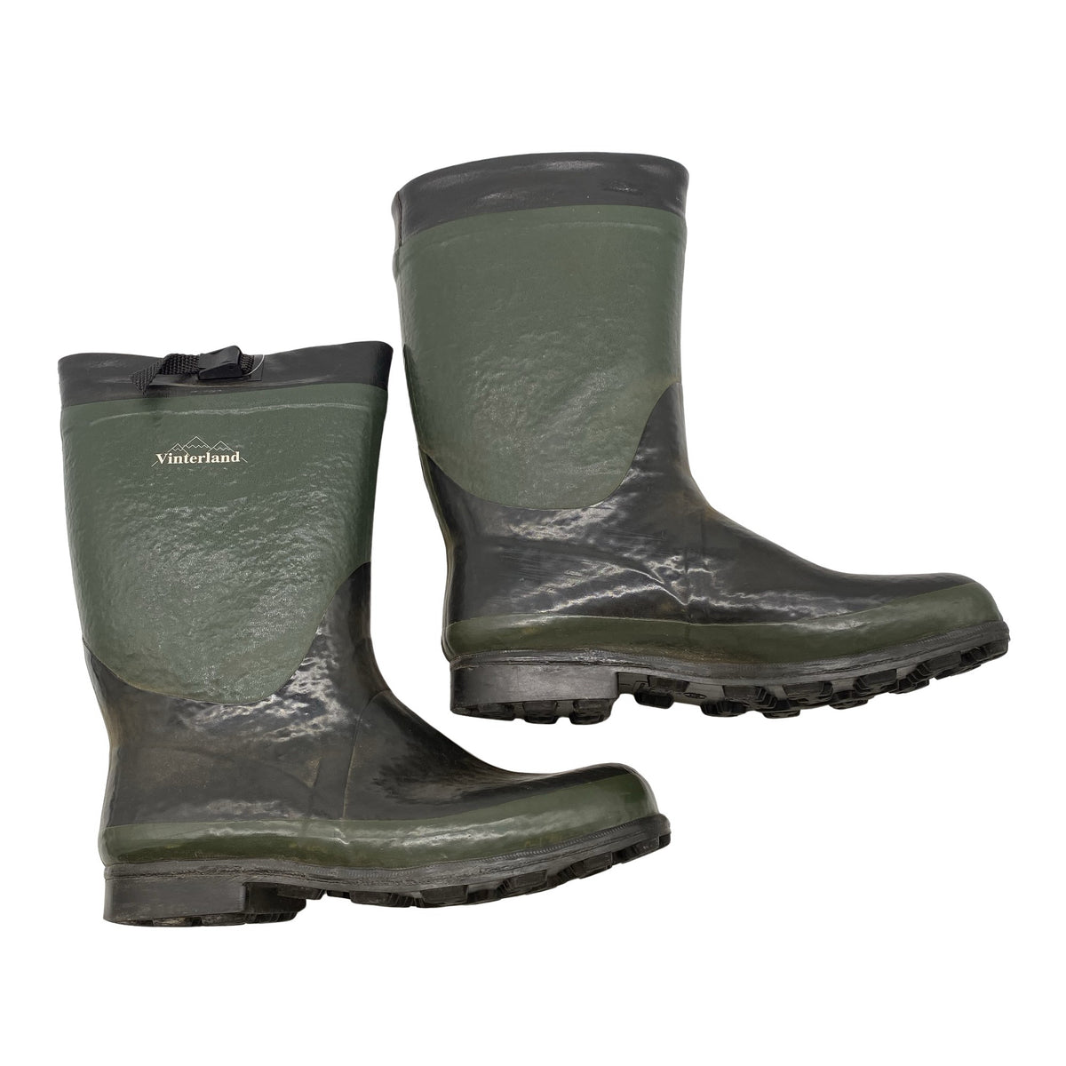 Unisex Nokian - Wellingtons, size 45 - Green (1)
