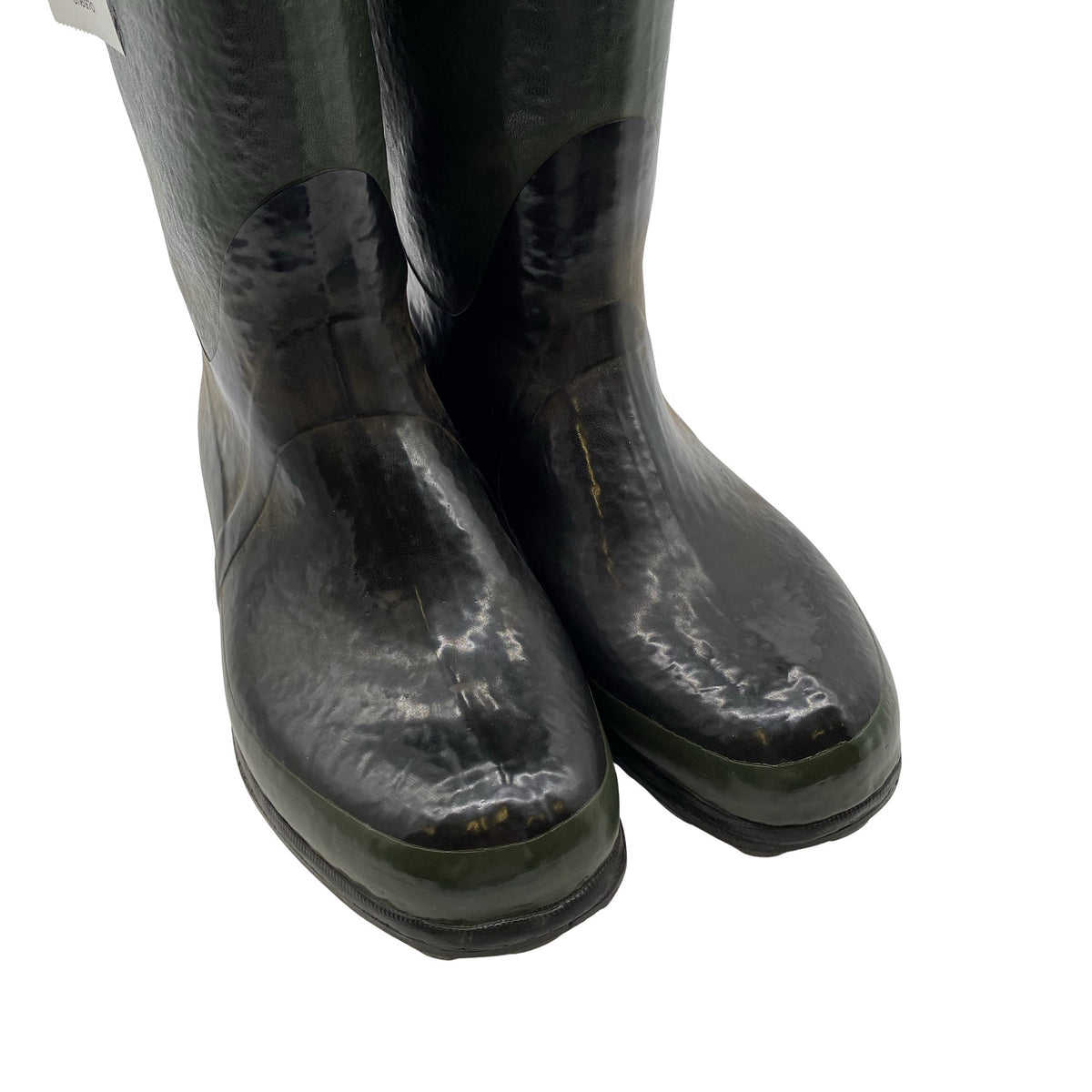 Unisex Nokian - Wellingtons, size 45 - Green (2)