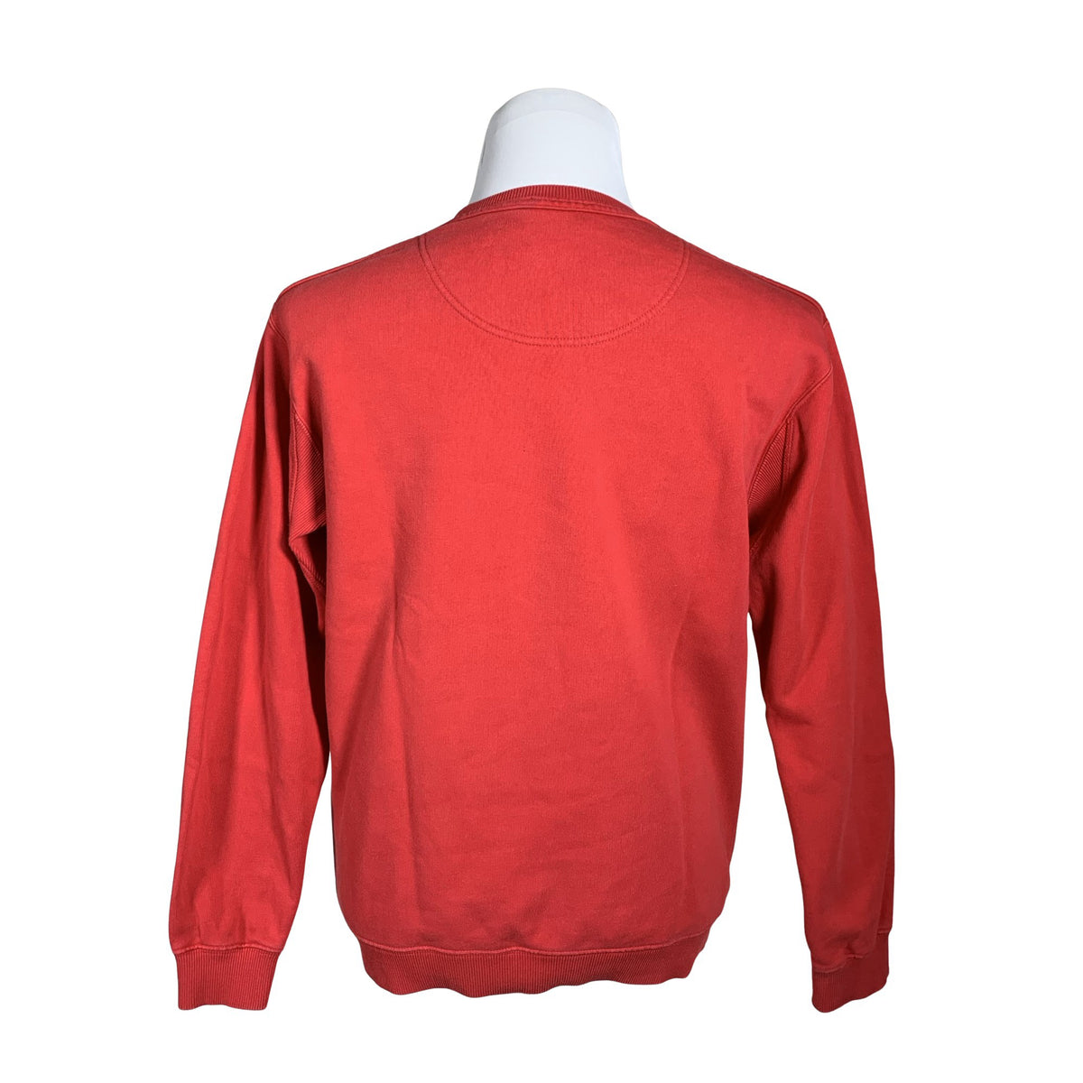 Unisex Coach - Sweatshirt, size S - Red (3)