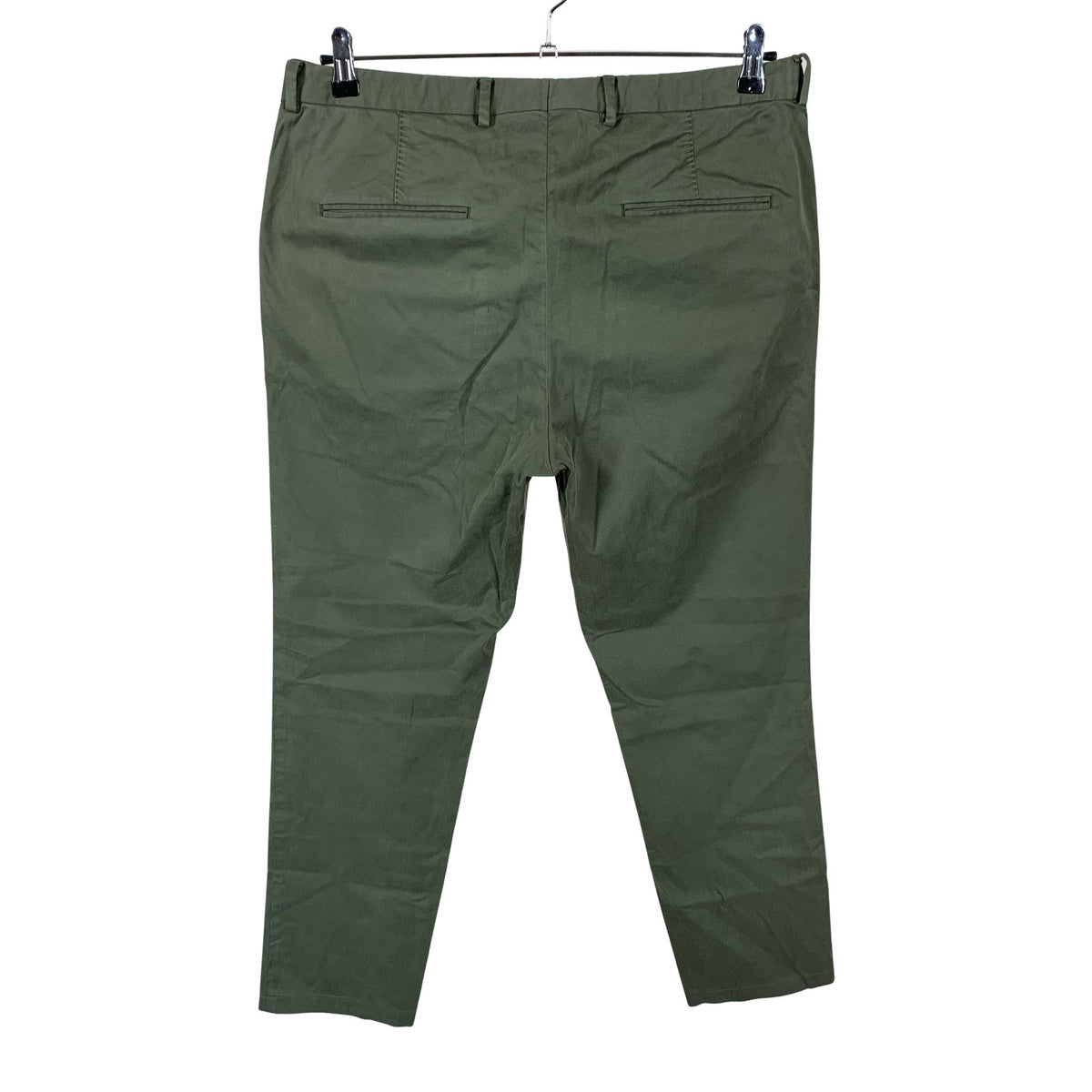 Unisex Oscar Jacobson - Chinos, size XL - Green (2)