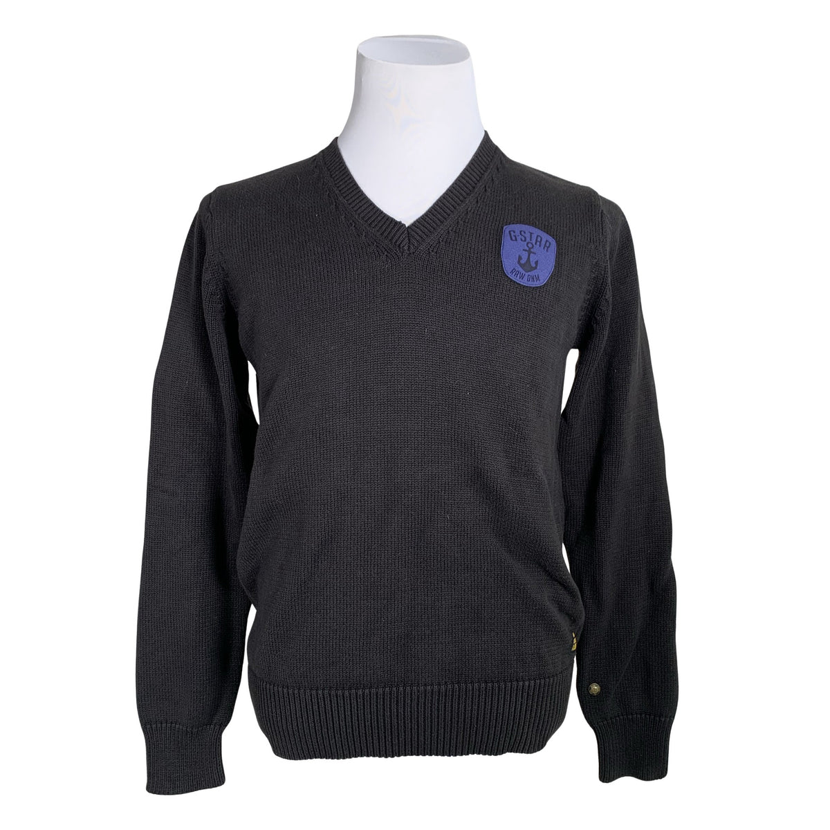 Unisex G-star - Sweater, size L - Black (1)