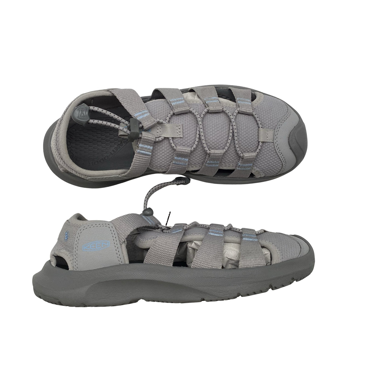 Unisex Keen - Sneakers, size 37 - Gray (1)