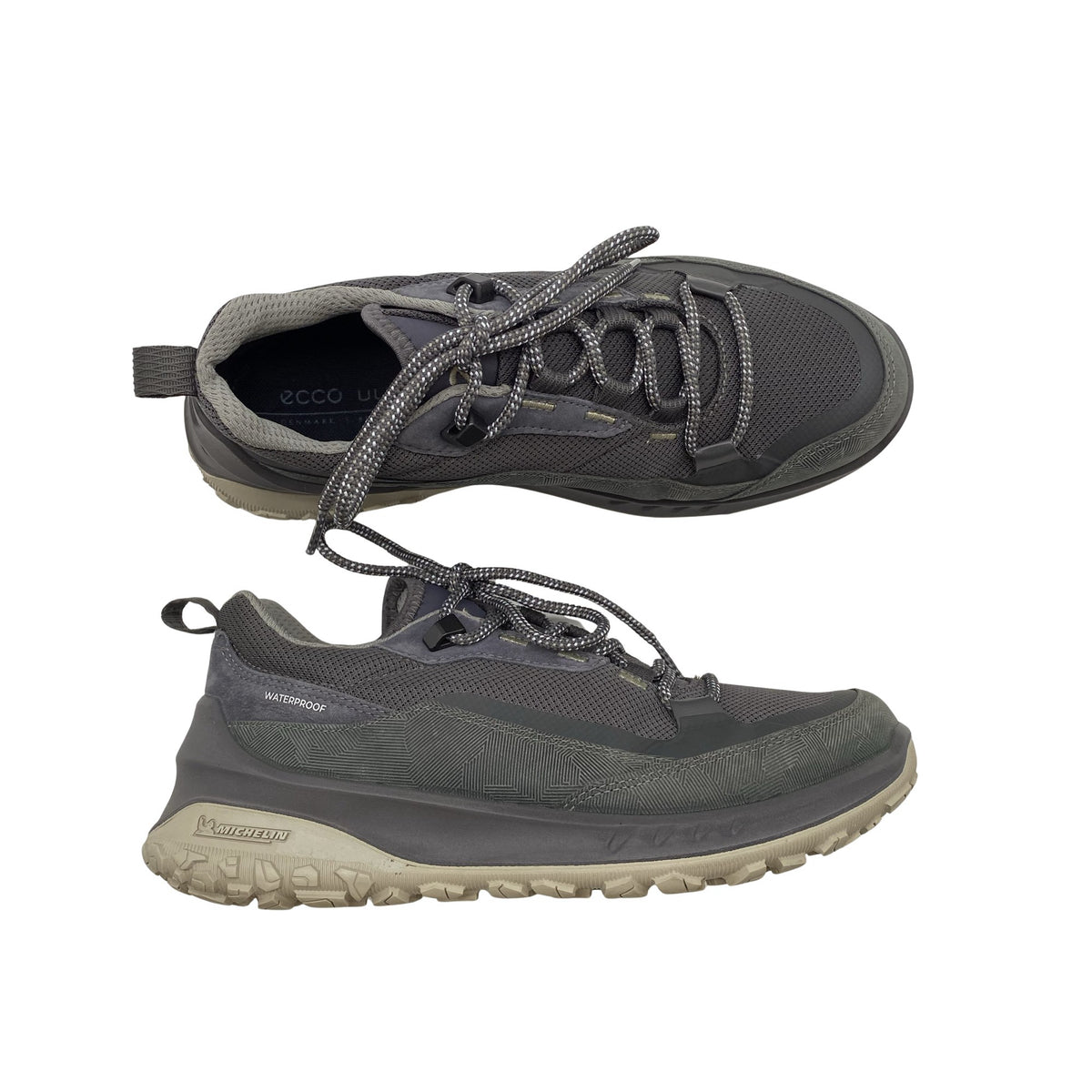 Unisex Ecco - Sneakers, size 37 - Gray (1)