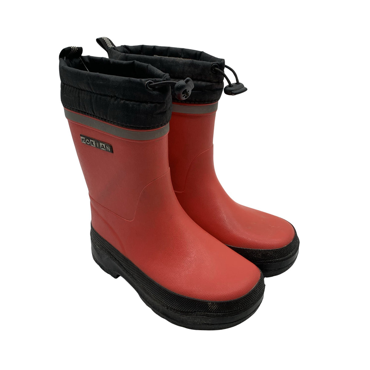 Unisex Nokian - Wellingtons, size 31 - Red (2)