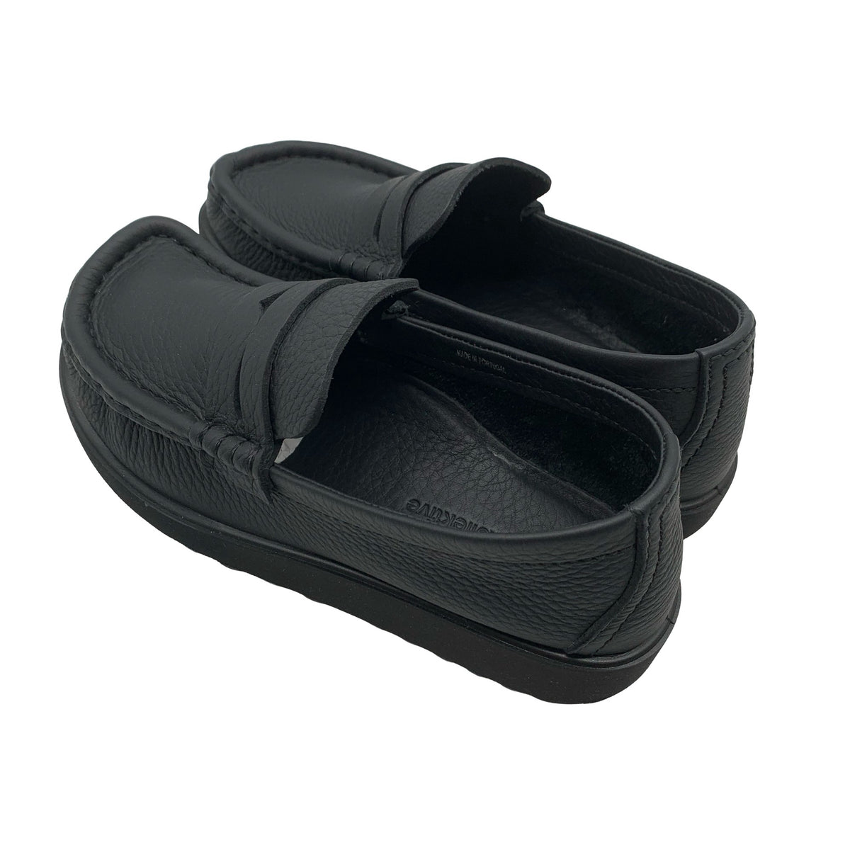 Unisex Ecco - Loafers, size 37 - Black (2)