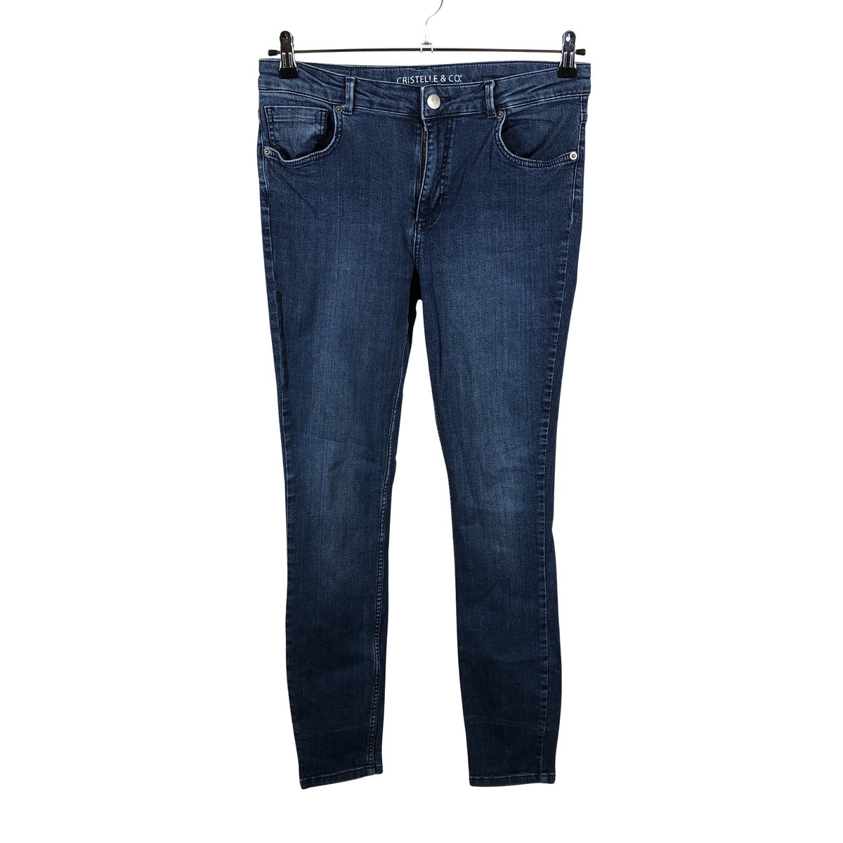 Unisex Cristelle&co - Jeans, size 40 - Blue (1)