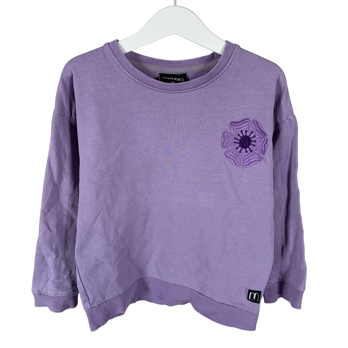 Unisex Motion's - Sweatshirt, size 110 - 116 - Violet (1)