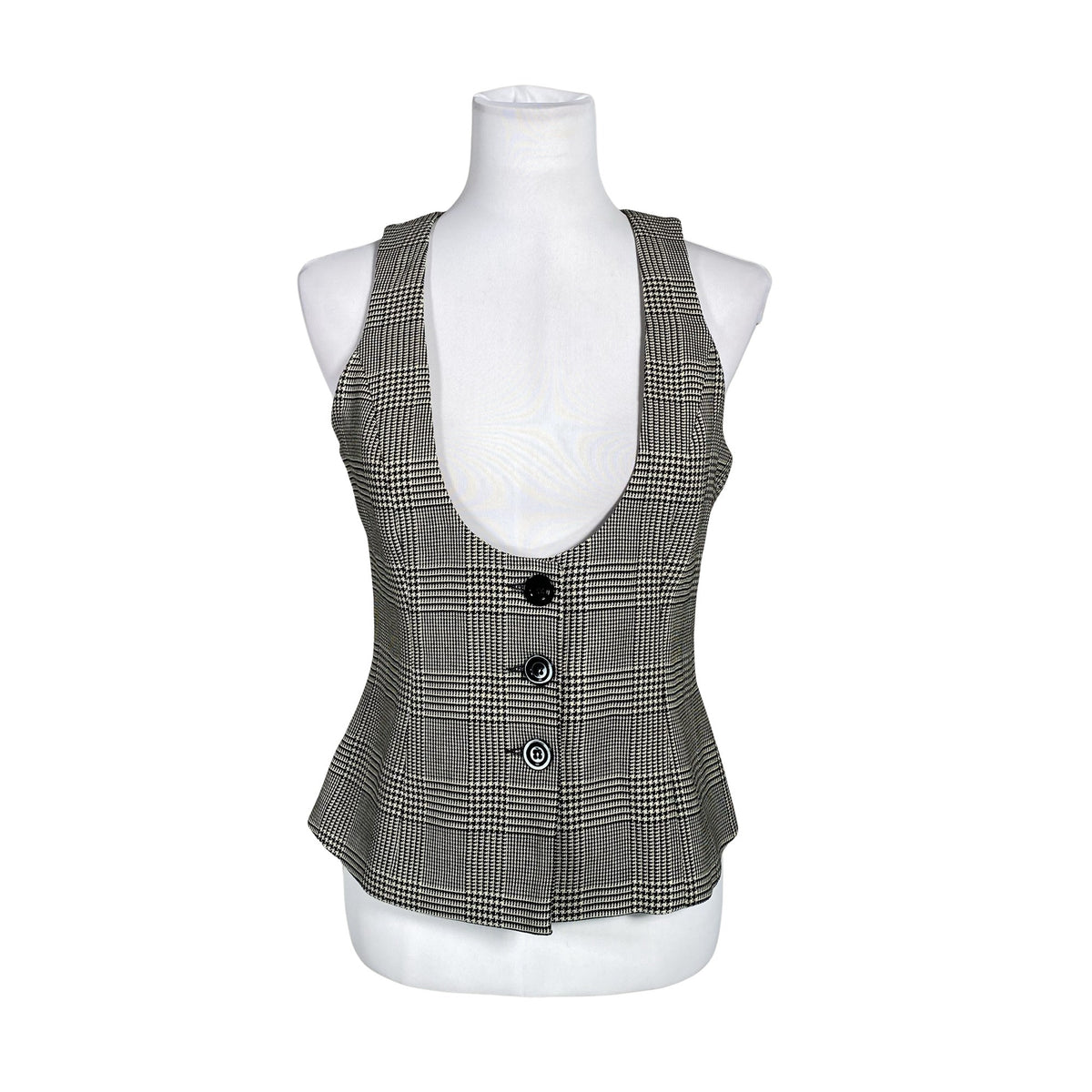 Unisex Andiata - Vest, size 38 - Gray (1)