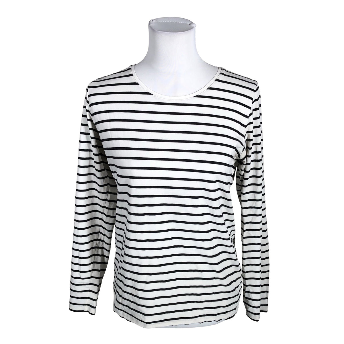 Unisex Nanso - Tricot shirt, size 38 - White (1)