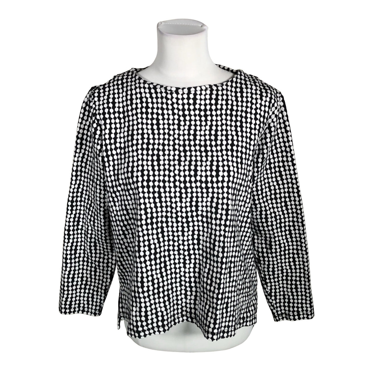 Unisex Finlayson - Tricot shirt, size 38 - Black (1)