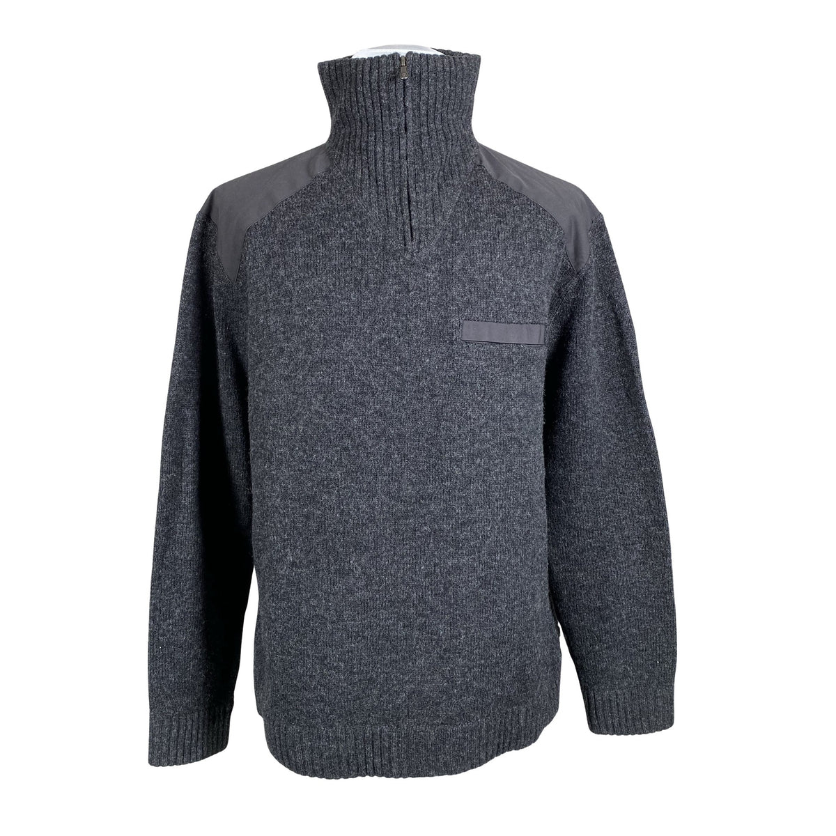 Unisex Fjällräven - Sweater, size XXL - Gray (1)