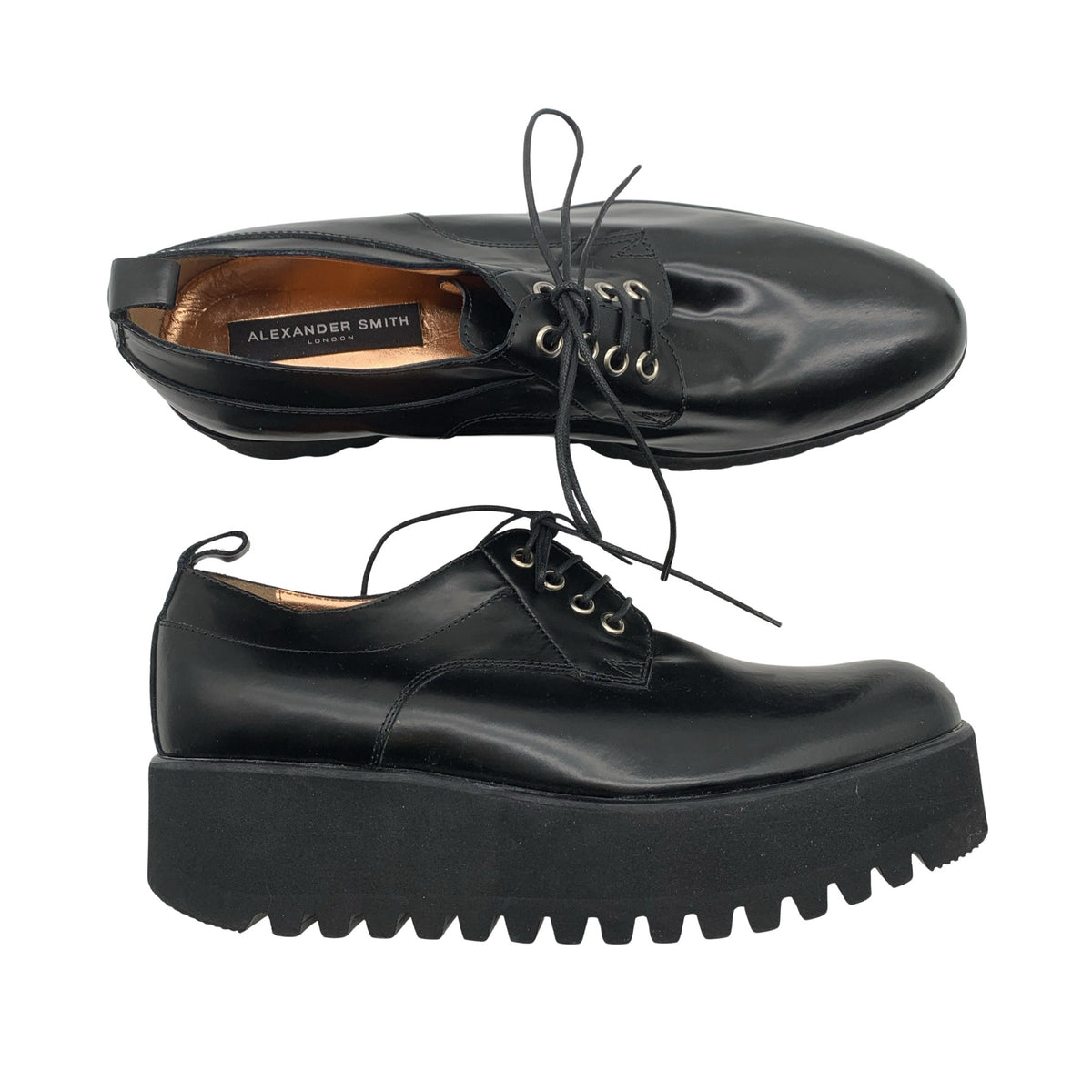 Unisex Alexander Smith - Walking shoes, size 38 - Black (1)