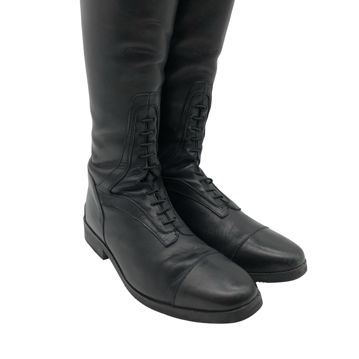 Unisex Mountain Horse - Boots, size 37 - Black (3)