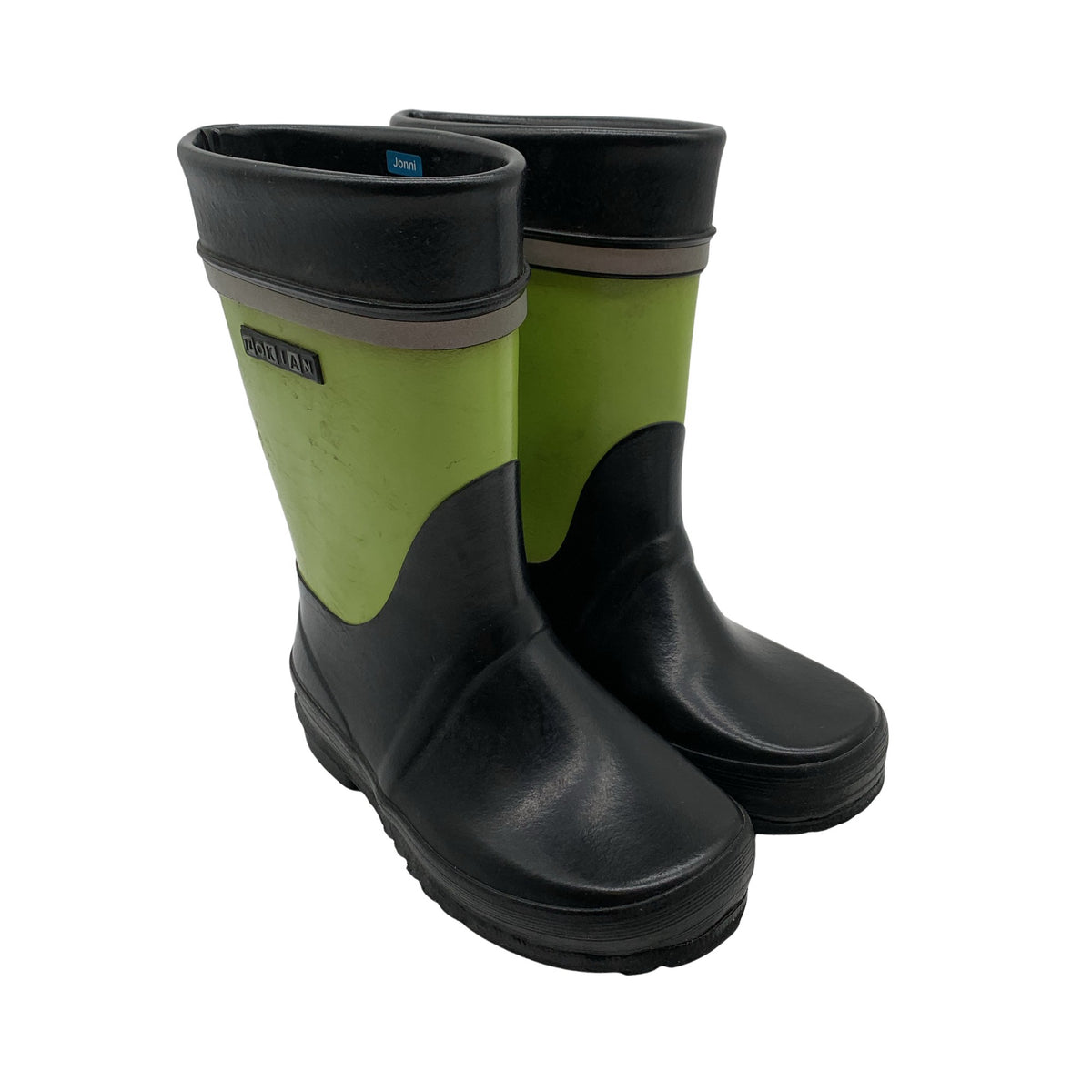 Unisex Nokian - Wellingtons, size 28 - Green (2)