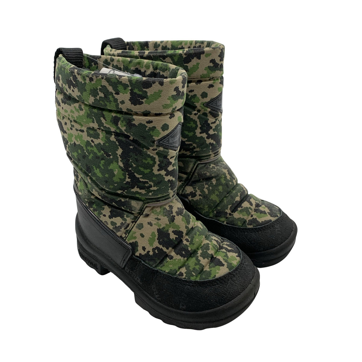 Unisex Reima - Winter shoes, size 28 - Green (2)
