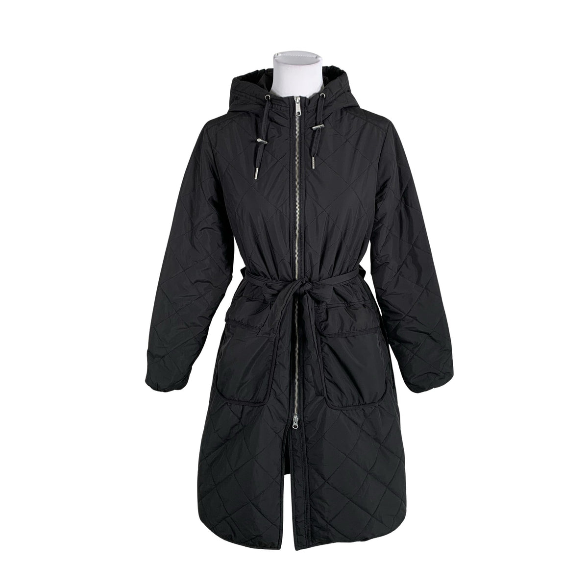 Unisex Makia - Lightly padded jacket, size 36 - Black (1)