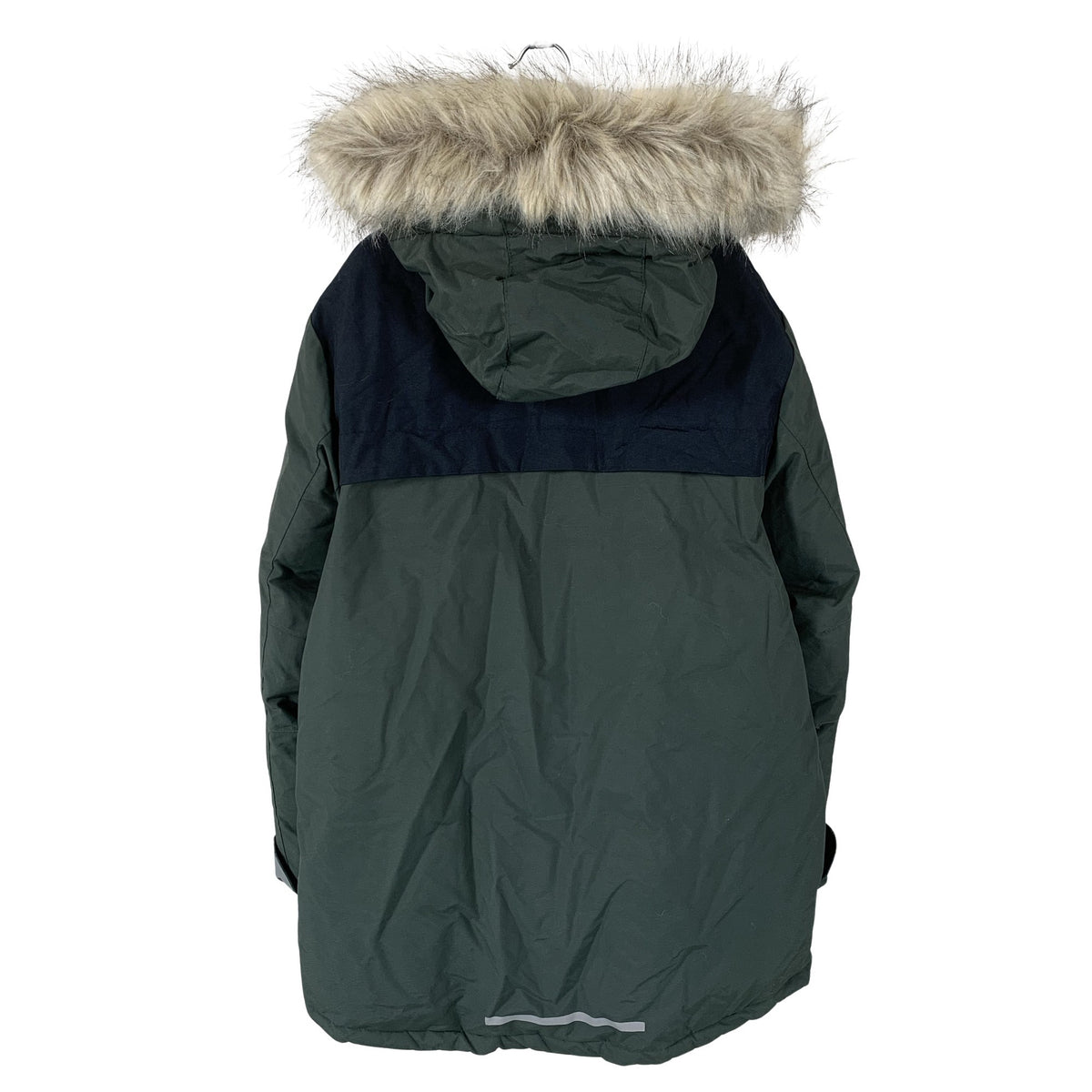 Unisex Everest - Winter jacket, size 158 - 164 - Green (2)