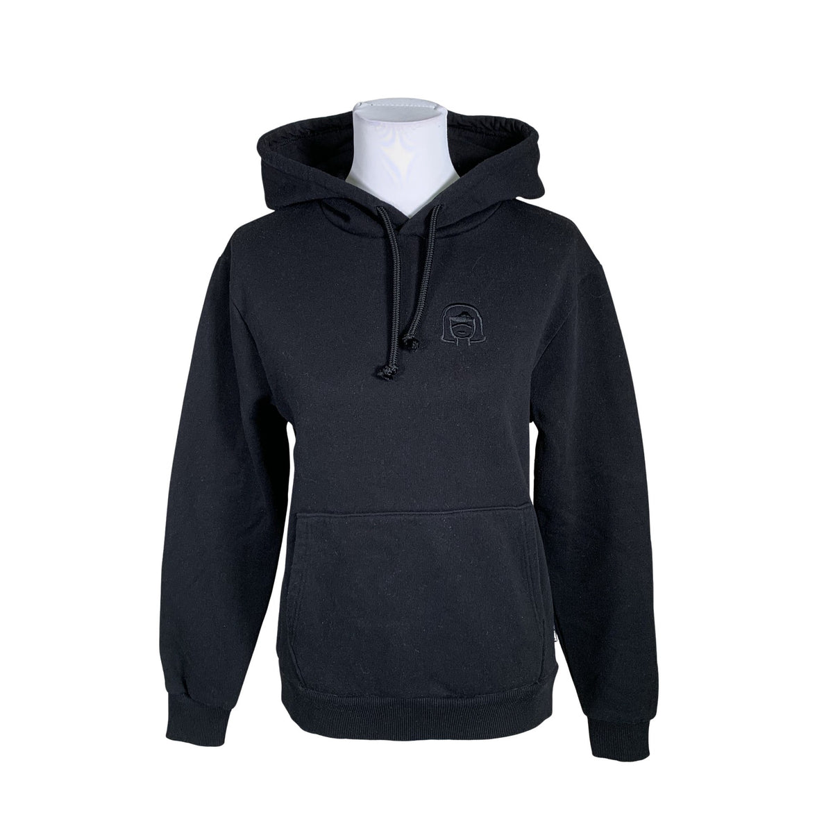 Unisex klaimet - Hoodie, size 36 - Black (1)