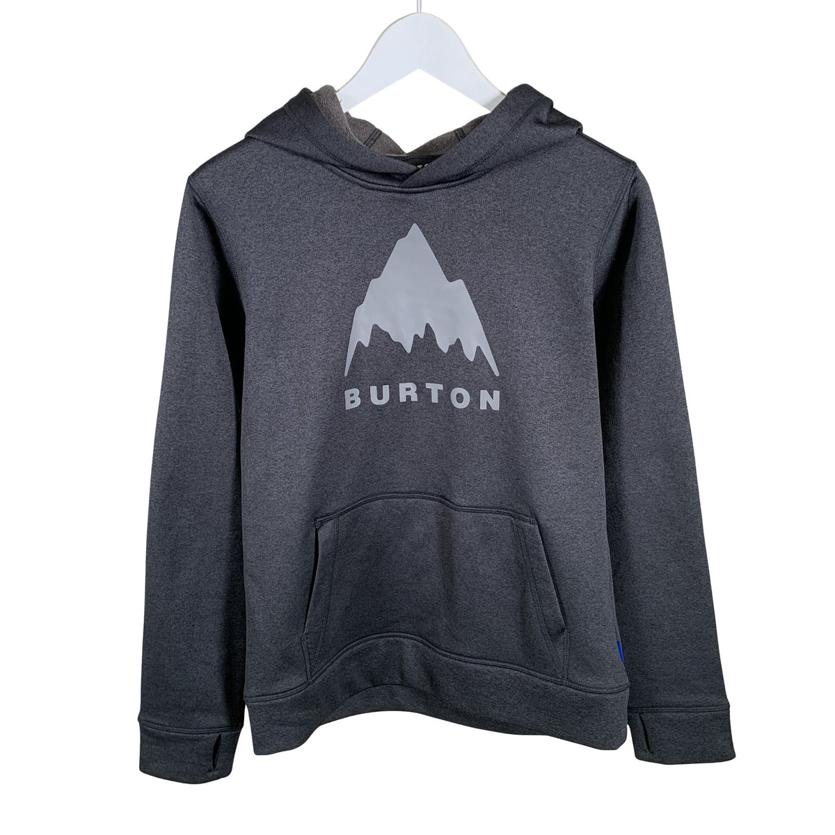 Unisex Burton - Hoodie, size 152 - 158 - Gray (1)