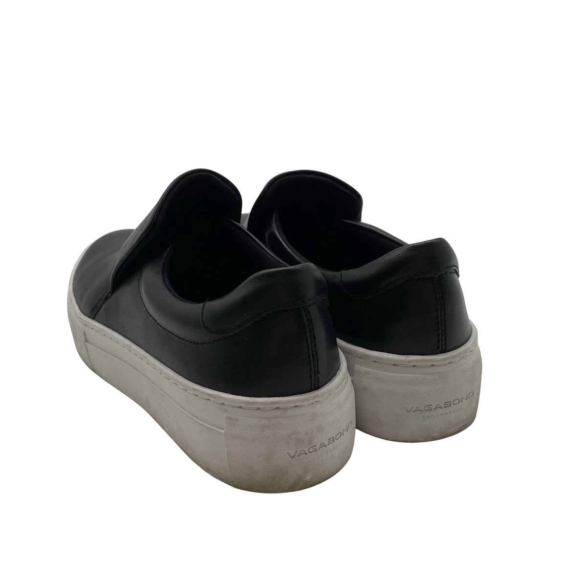 Unisex Vagabond - Loafers, size 39 - Black (2)