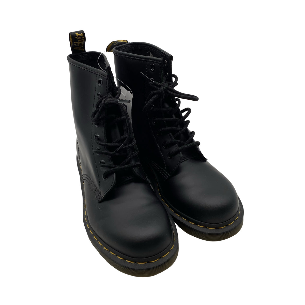 Unisex Dr. Martens - Army boots, size 38 - Black (2)