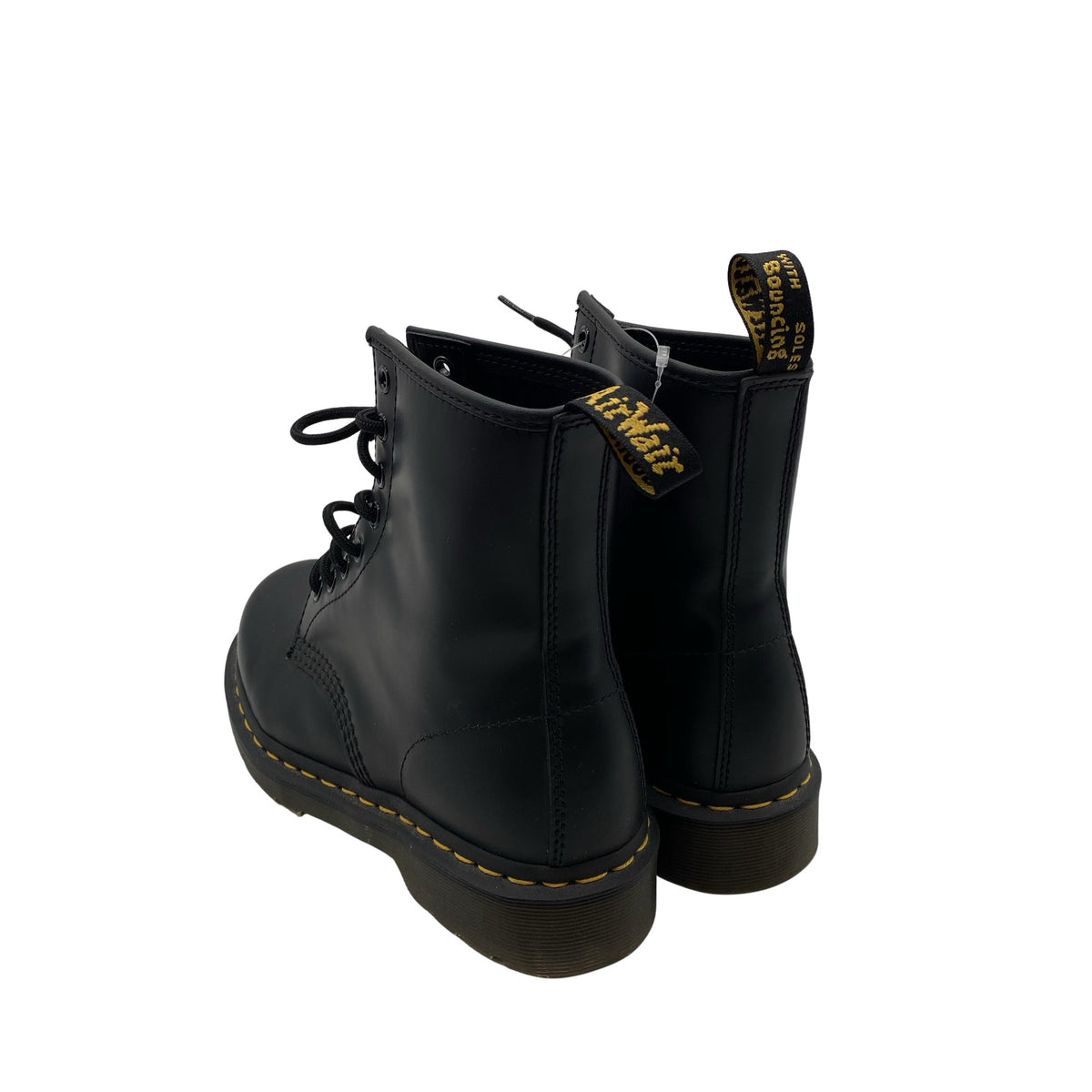 Unisex Dr. Martens - Army boots, size 38 - Black (3)