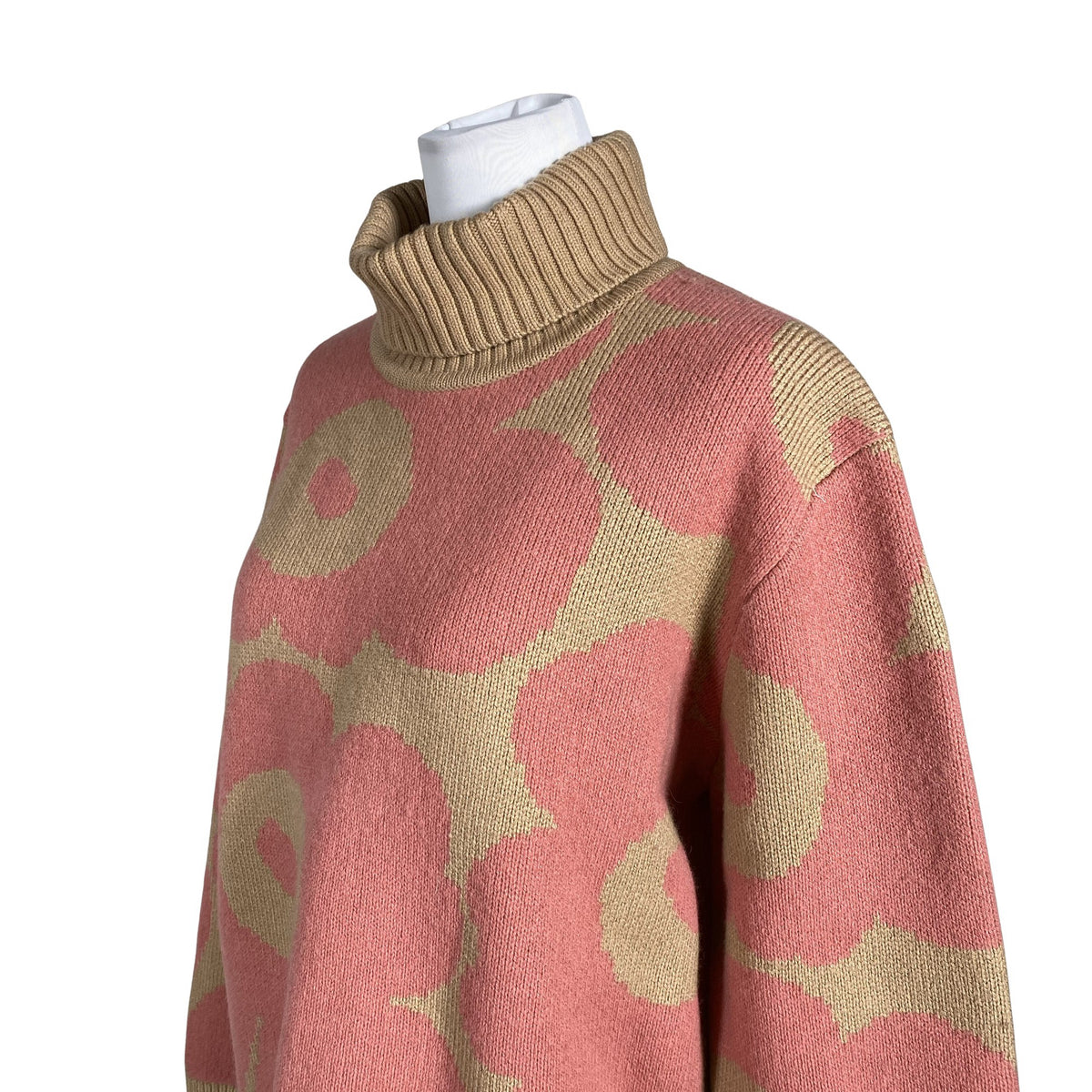 Unisex Marimekko - Sweater, size 38 - Beige (2)