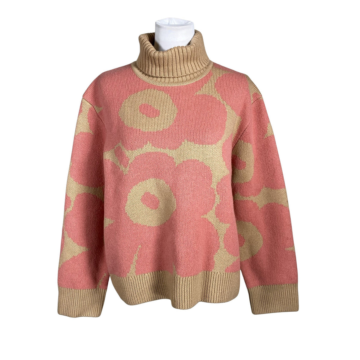 Unisex Marimekko - Sweater, size 38 - Beige (1)