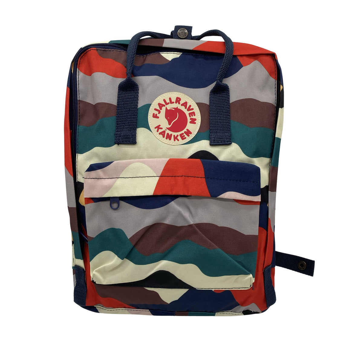 Unisex Fjällräven - Backpack, size Ei kokoa - Blue (1)