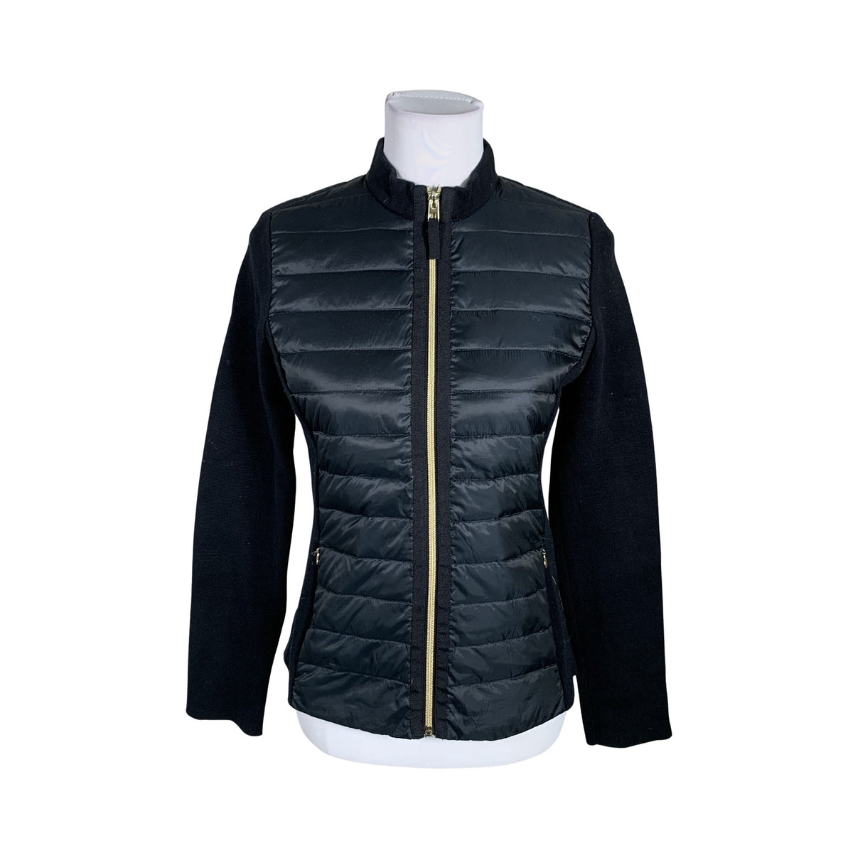 Unisex Esprit - Lightly padded jacket, size 36 - Black (1)