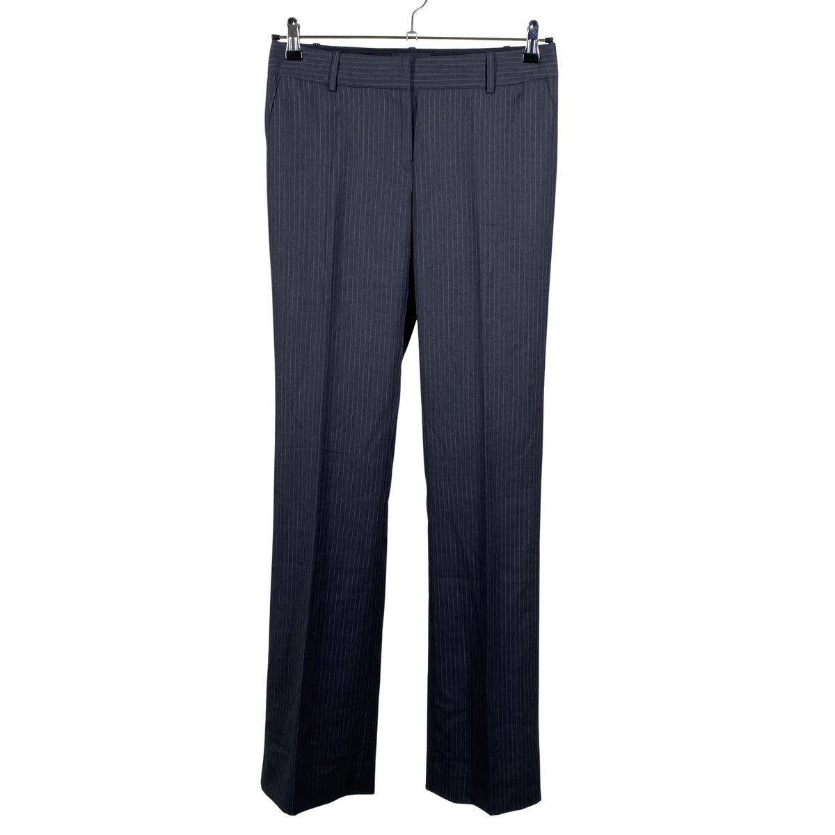 Unisex J.Crew - Straight leg trousers, size 40 - Gray (1)