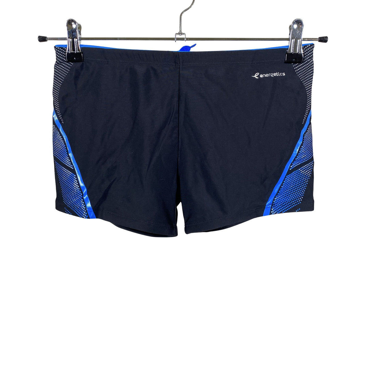 Unisex Energetics - Swim trunks, size 158 - 164 - Black (1)