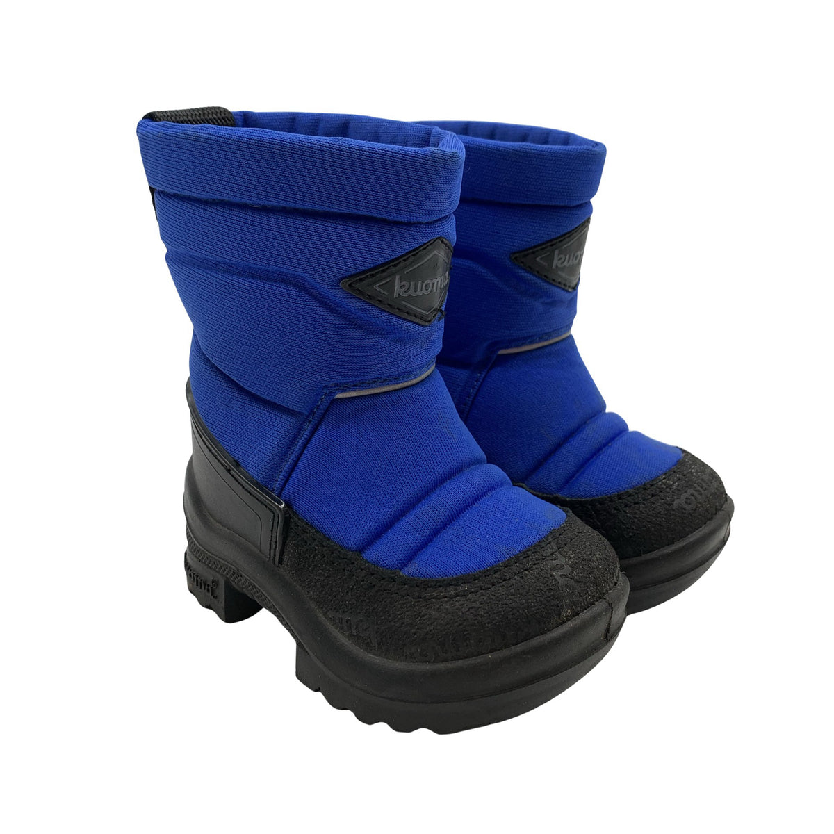 Unisex Kuoma - Winter shoes, size 20 - Blue (2)