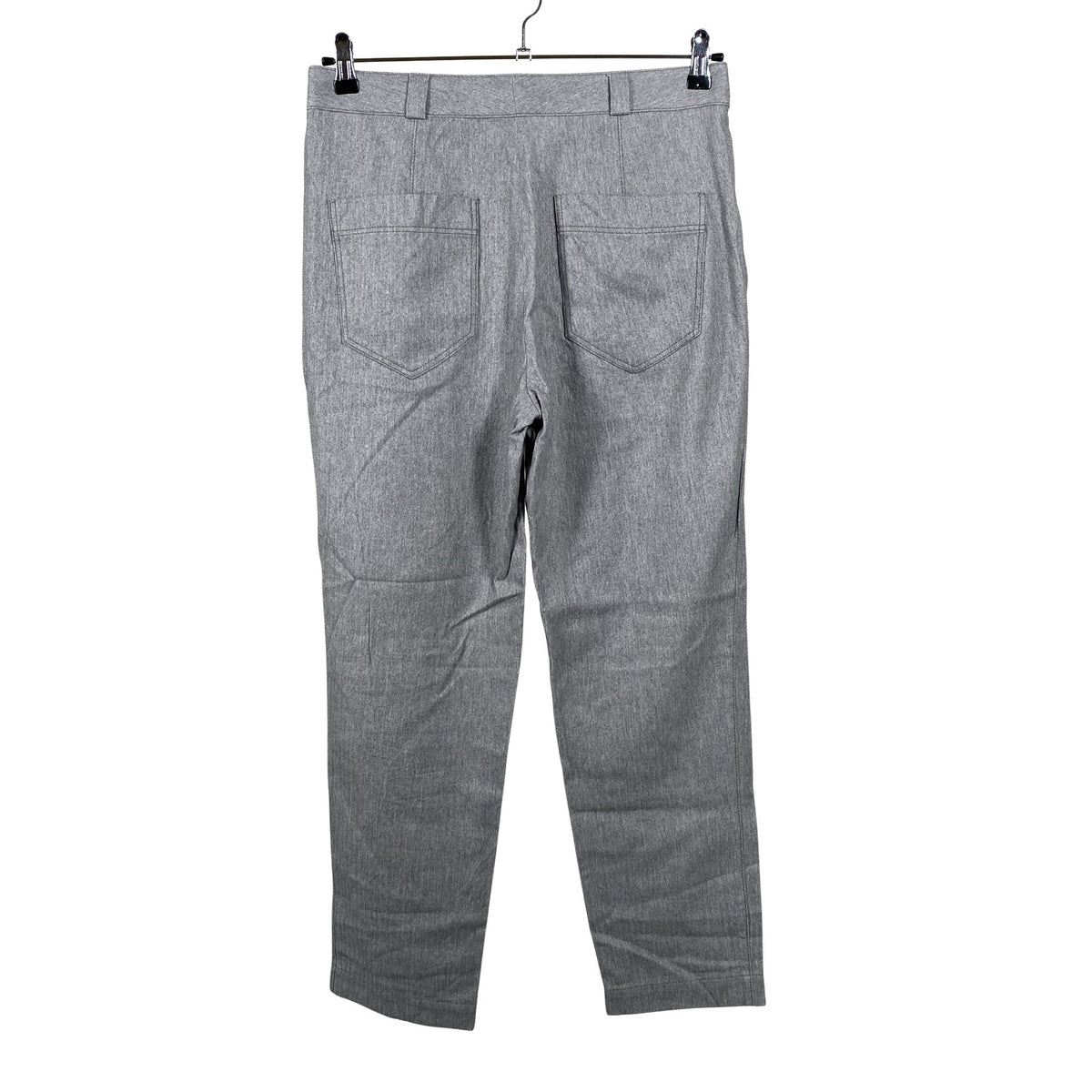 Unisex Massimo Dutti - Slacks, size 40 - Gray (2)