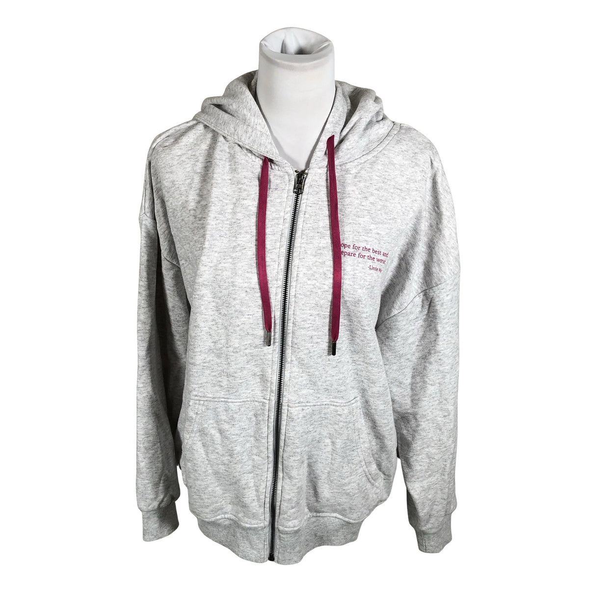 Unisex Moomin by Martinex - Hoodie, size 40 - Gray (1)