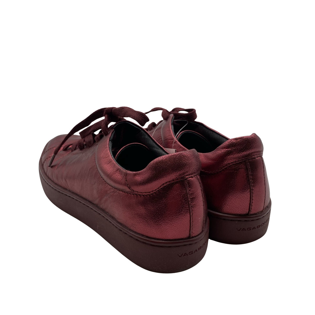 Unisex Vagabond - Casual sneakers, size 40 - Wine red (2)