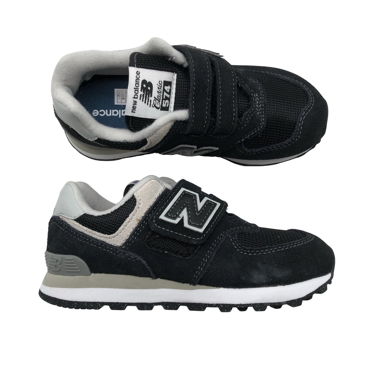 Unisex New Balance - Sneakers, size 29 - Black (1)