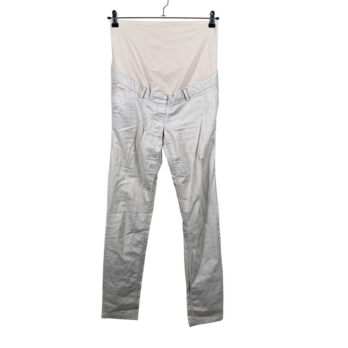 Unisex H&M Mama - Slacks, size 38 - Beige (1)