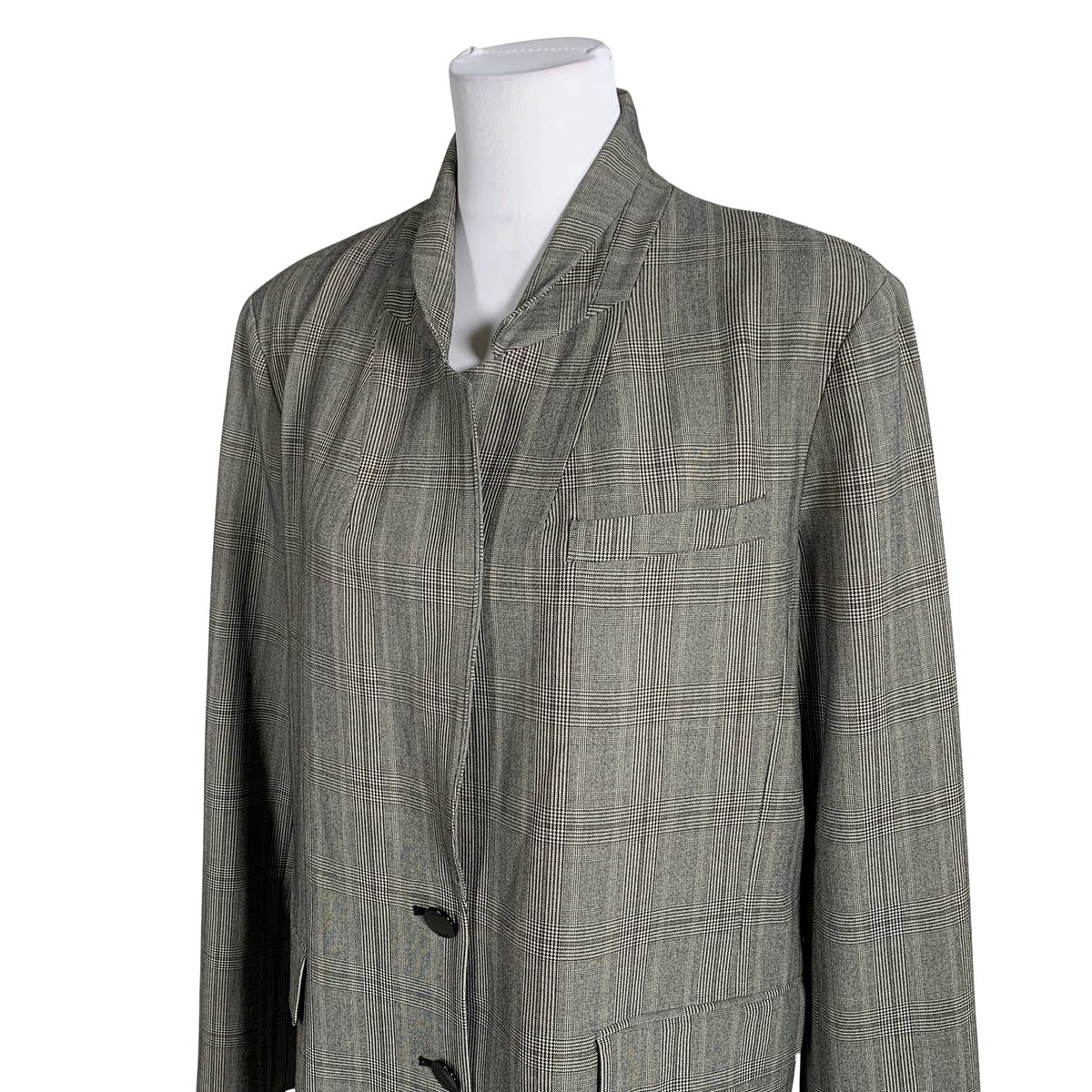 Unisex DKNY - Jacket, size 40 - Brown (3)