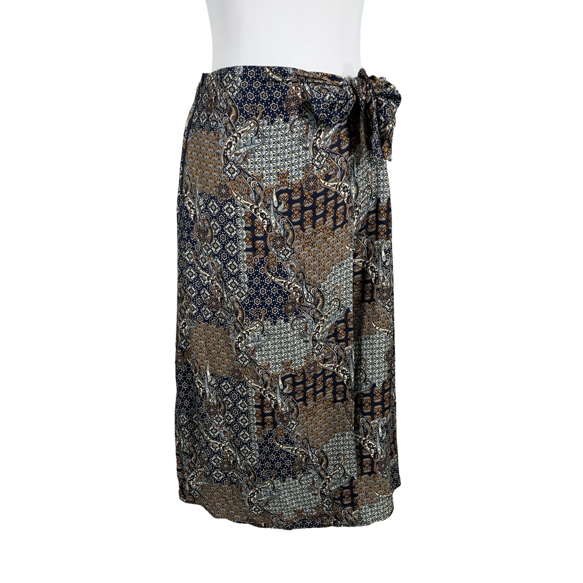 Unisex Sand - Fabric skirt, size 38 - Blue (1)