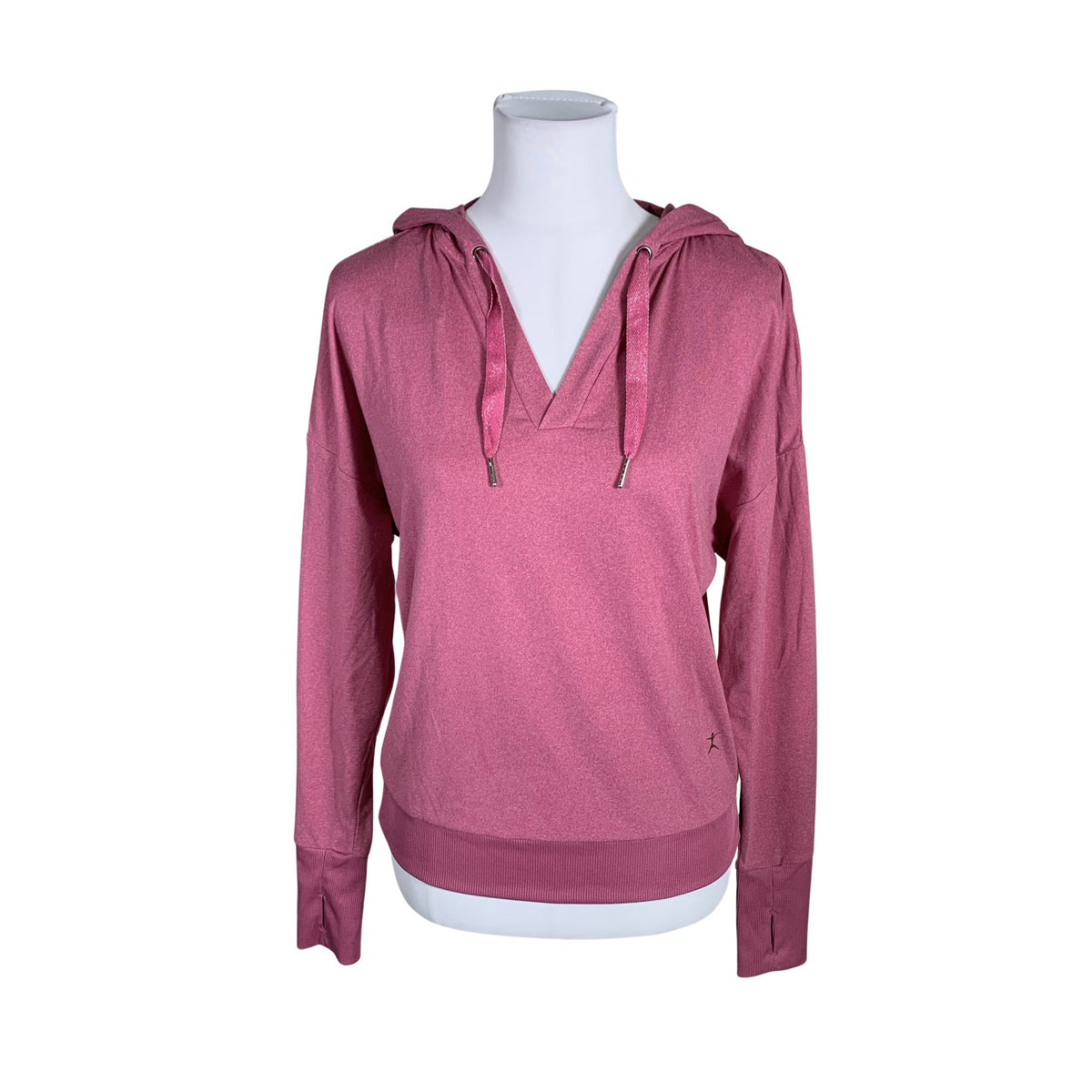 Unisex Danskin - Sports shirt, long sleeve, size 36 - Pink (1)