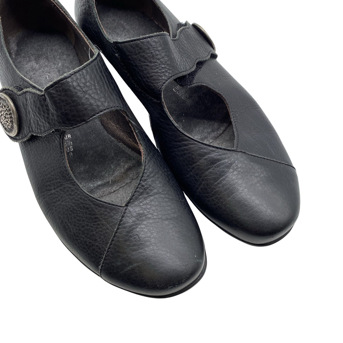Unisex Mephisto - Walking shoes, size 38 - Black (2)