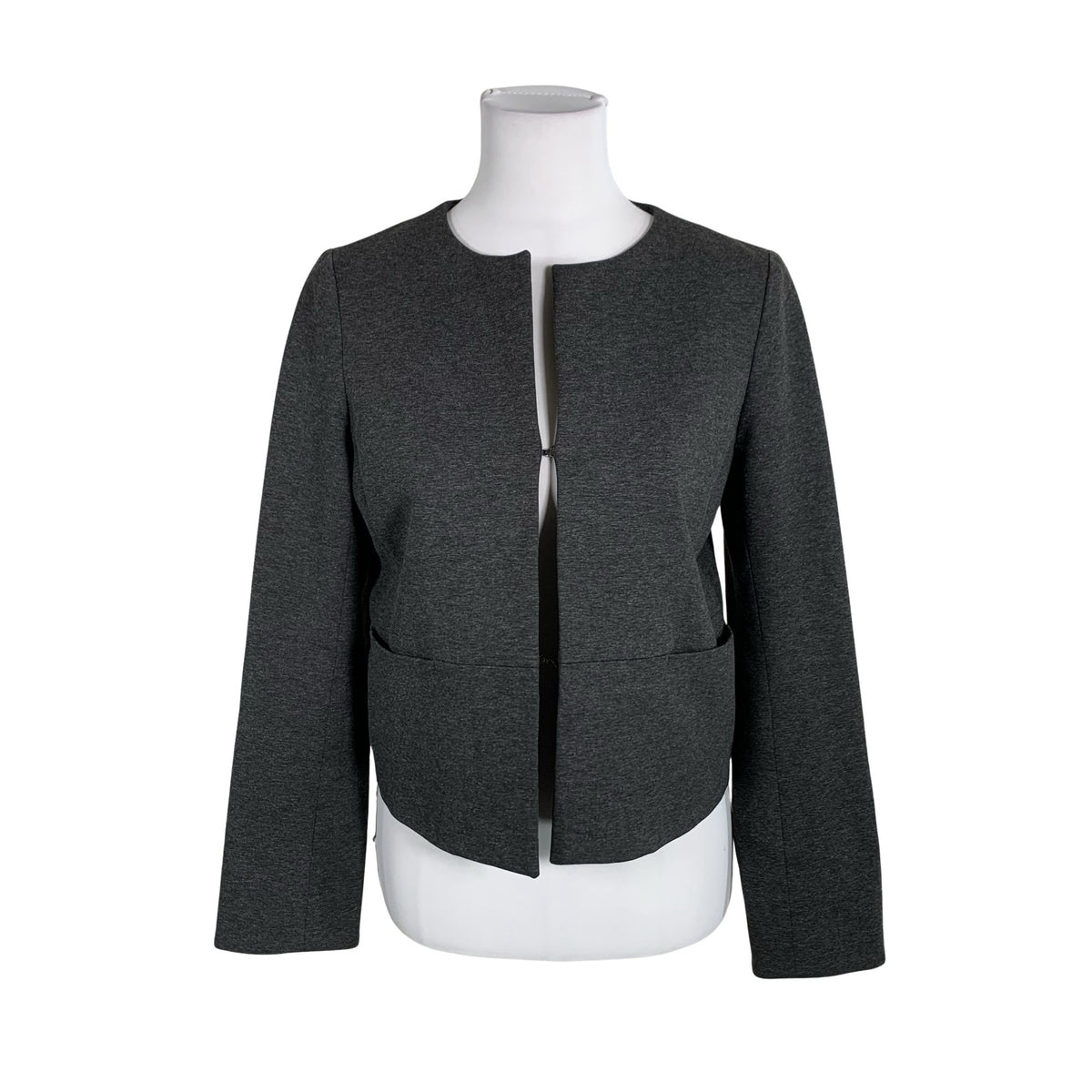 Unisex Muji - Jacket, size 38 - Gray (1)
