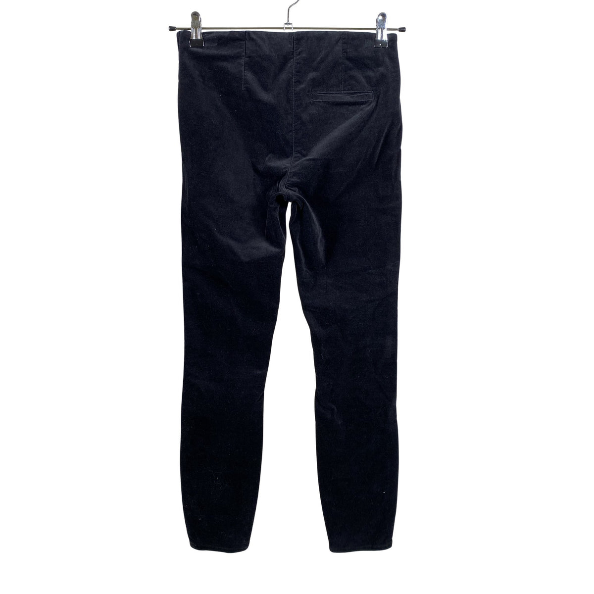 Unisex New House - Velvet pants, size 36 - Black (2)