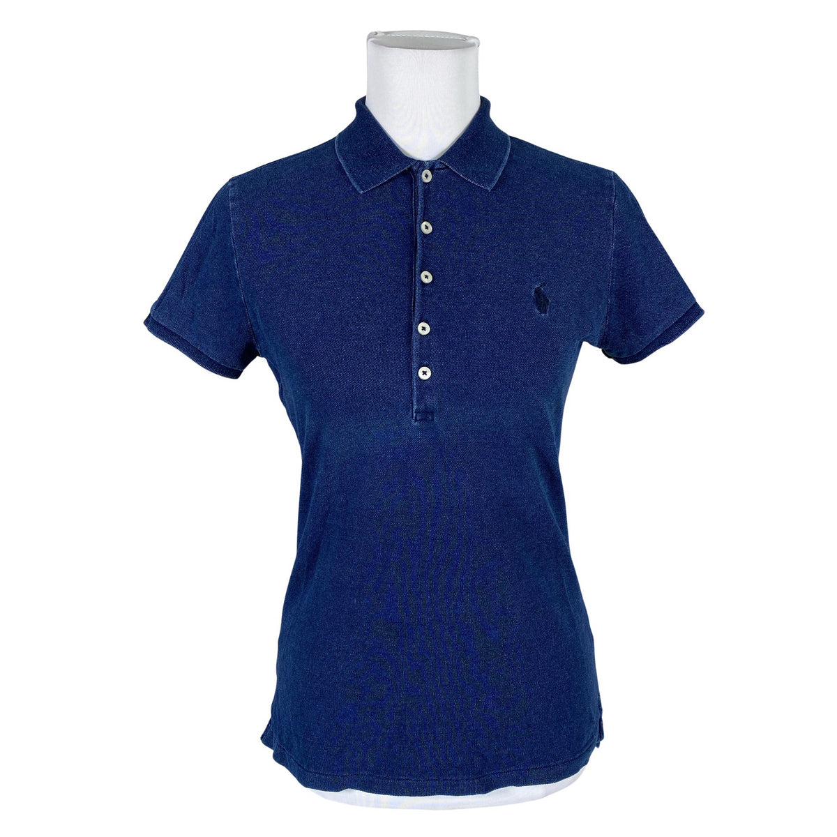Unisex Polo Ralph Lauren - Polo shirt, size 38 - Blue (1)