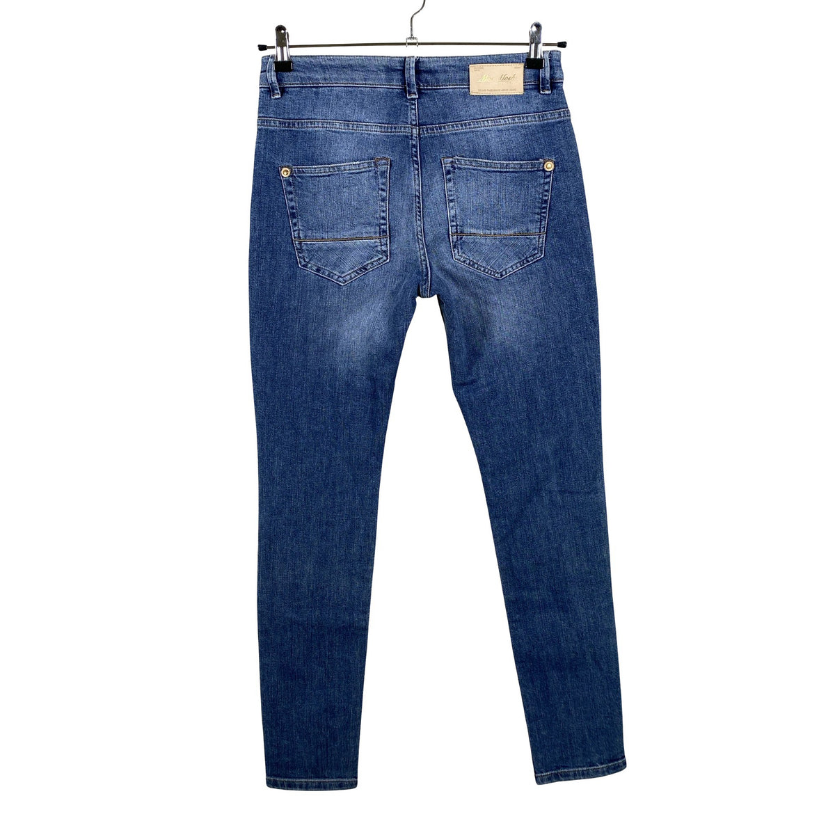Unisex Mos Mosh - Jeans, size W27 - Blue (2)