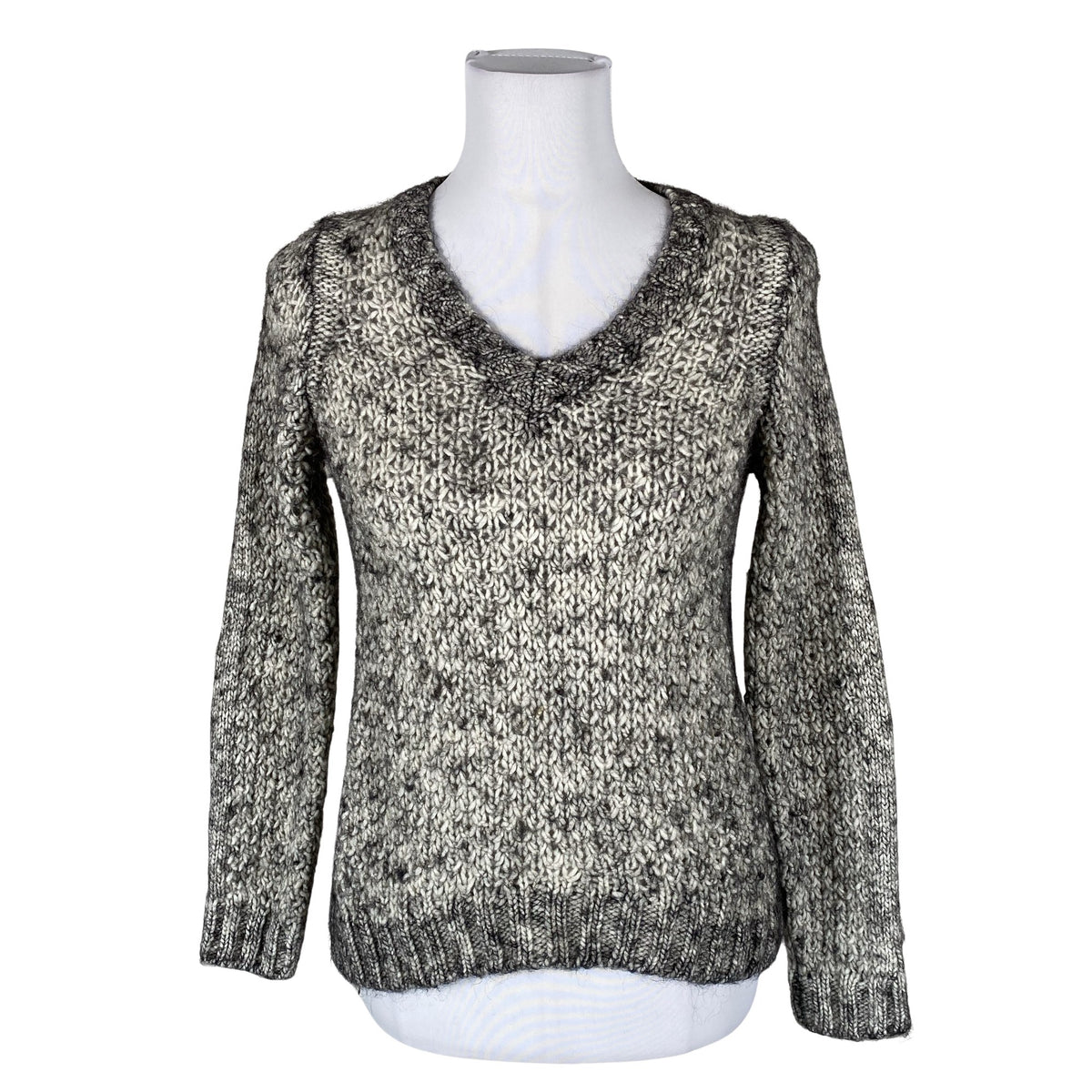 Unisex Tommy Hilfiger - Sweater, size 36 - Gray (1)