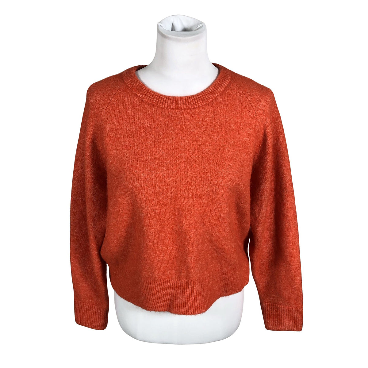 Unisex Samsoe&Samsoe - Sweater, size 36 - Red (1)